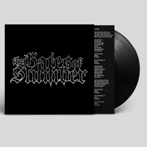 The Gates of Slumber: The Gates Of Slumber, LP