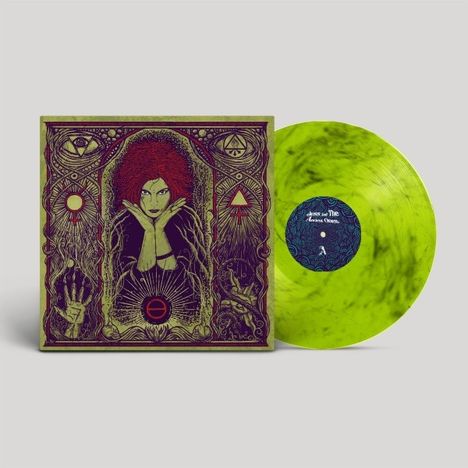 Jess &amp; The Ancient Ones: Jess And The Ancient Ones, LP