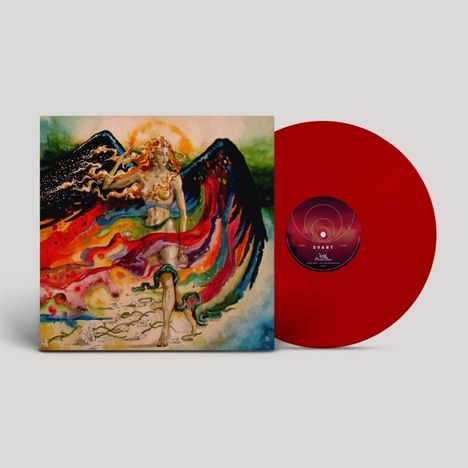 Jess &amp; The Ancient Ones: Astral Sabbat, LP