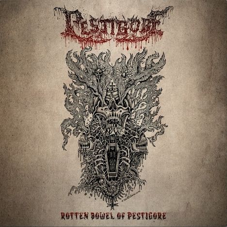 Pestigore: Rotten Bowel Of Pestigore, CD