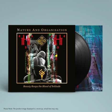 Nature And Organisation: Beauty Reaps the Blood of Solitude, LP