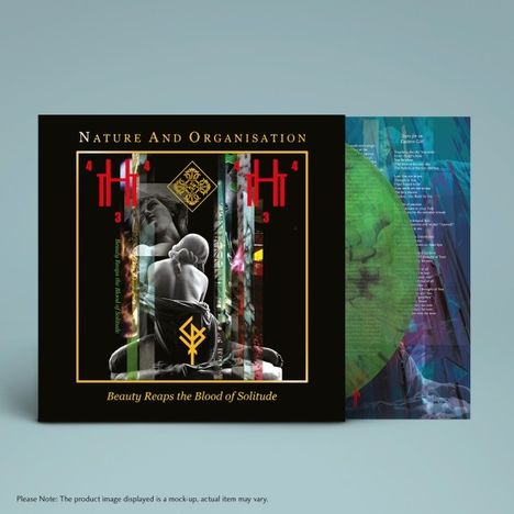 Nature And Organisation: Beauty Reaps the Blood of Solitude, LP