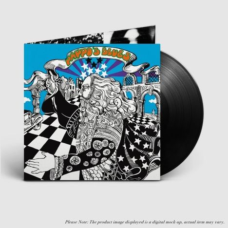 Pappo's Blues: Vol. 3, LP