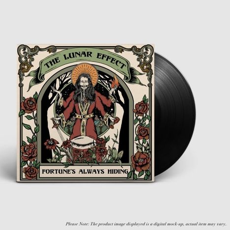 The Lunar Effect: Fortune's Always Hiding, LP
