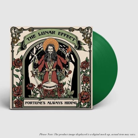 The Lunar Effect: Fortune's Always Hiding, LP