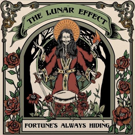 The Lunar Effect: Fortune's Always Hiding, CD