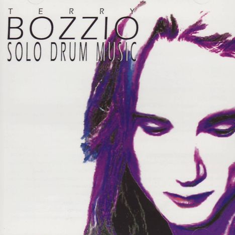 Terry Bozzio: Solo Drum Music Vol. II, CD