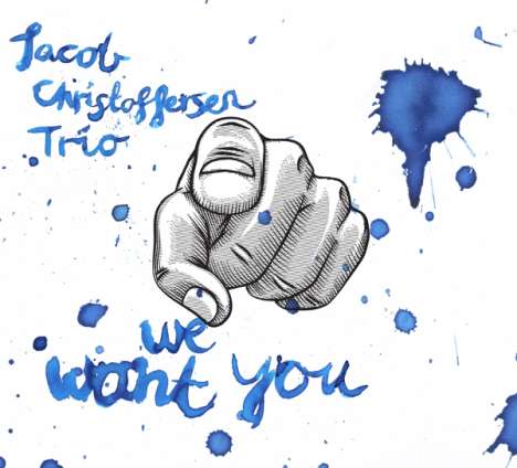 Jacob Christoffersen: We Want You, CD