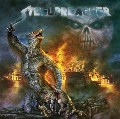 Steelpreacher: Devilution, CD