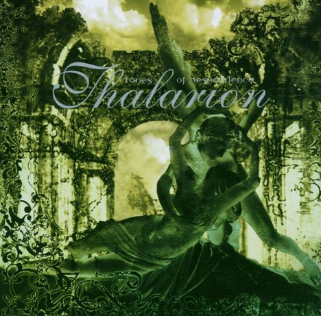 Thalarion: Tunes Of Despodency, CD