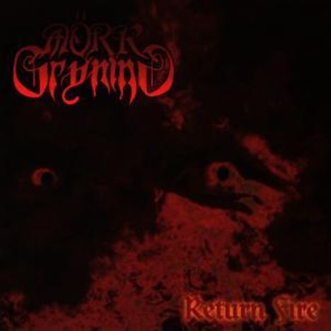 Mörk Gryning: Return Fire, CD