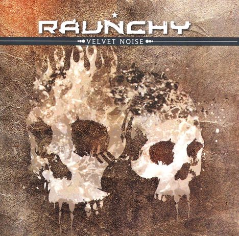 Raunchy: Velvet Noise (Extended), CD