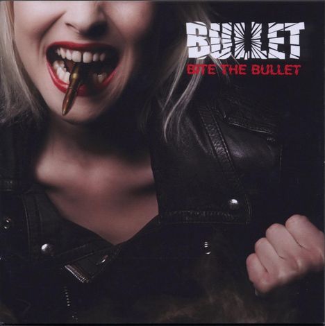 Bullet: Bite The Bullet, CD