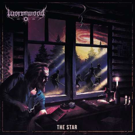 Wormwood: The Star, CD
