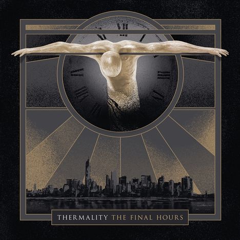 Thermality: The Final Hours, CD