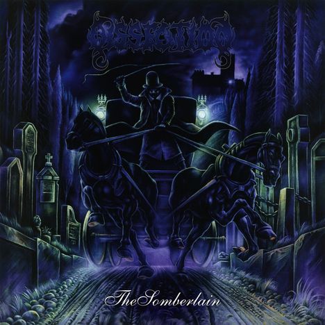 Dissection: The Somberlain, CD