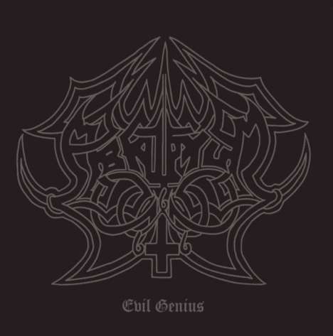 Abruptum: Evil Genius (remastered) (180g) (Limited-Edition), LP