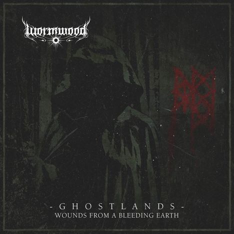 Wormwood: Ghostlands - Wounds From A Bleeding Earth, 2 LPs