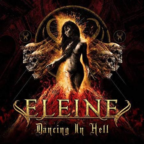 Eleine: Dancing In Hell, LP