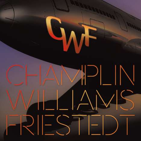 Bill Champlin, Joseph Williams &amp; Peter Friestedt: I, LP