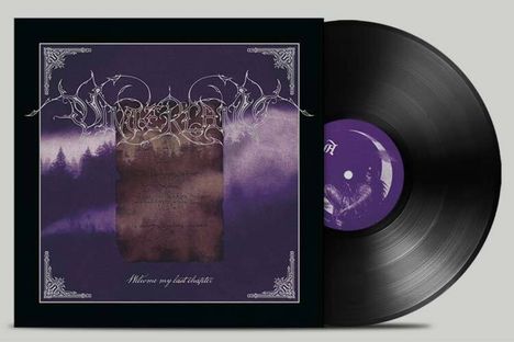 Vinterland: Welcome My Last Chapter (remastered), LP