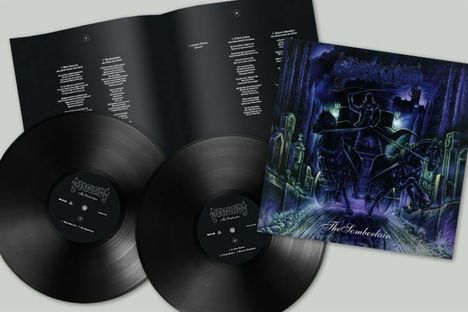 Dissection: The Somberlain (remastered), 2 LPs