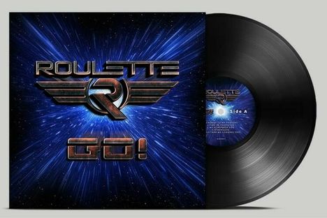 Roulette: Go! (LP), LP