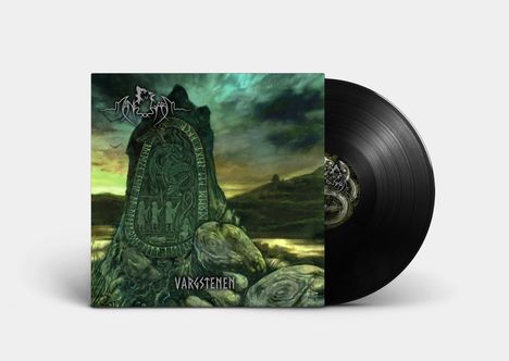Månegarm: Vargstenen (Limited Edition), LP