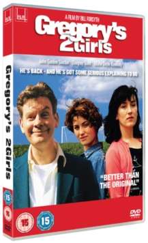 Gregory's Two Girls (1999) (UK Import), DVD