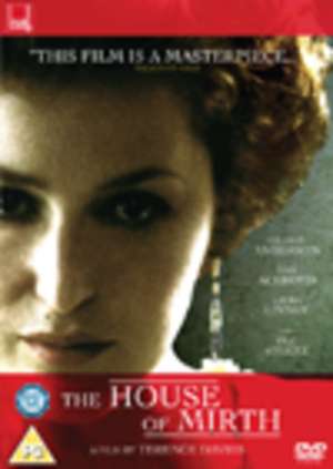 The House Of Mirth (2000) (UK Import), DVD
