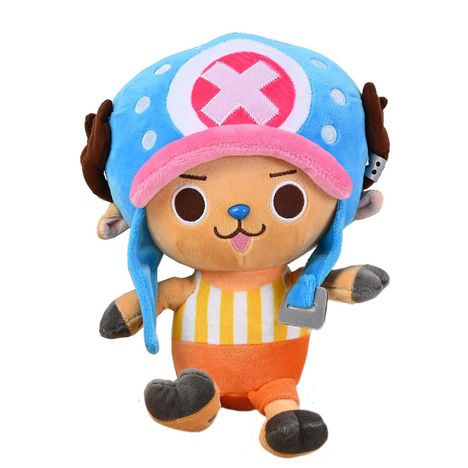 Plüsch - One Piece: Tony Tony Chopper (New World Version), Merchandise