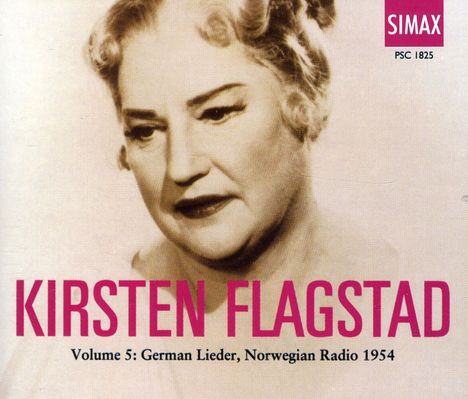 Kirsten Flagstad Edition Vol.5, 2 CDs