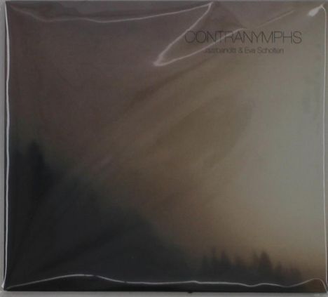 Jazzbanditt & Eva Scholten: Oxymorons & Contranymphs, CD