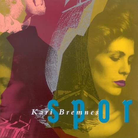 Kari Bremnes (geb. 1956): Spor, CD