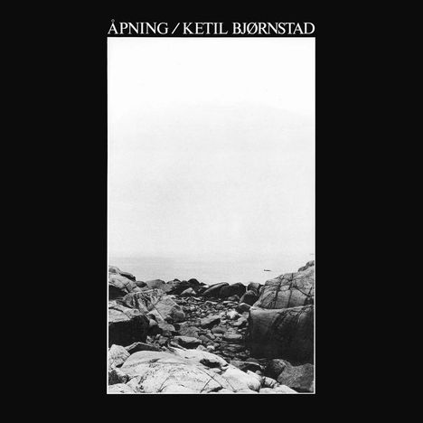 Ketil Björnstad (geb. 1952): Åpning (remastered) (Limited Edition), LP