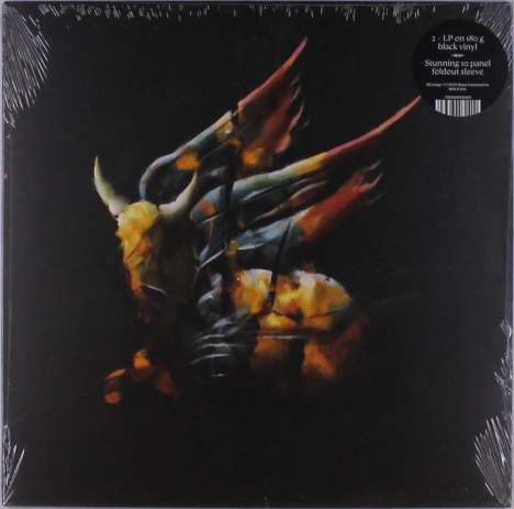 Motorpsycho: The All Is One (180g), 2 LPs