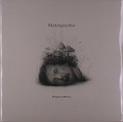 Motorpsycho: Kingdom Of Oblivion, 2 LPs