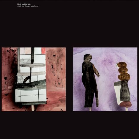 Kjetil Mulelid: What You Thought Was Home (Limited-Edition), 1 LP und 1 CD