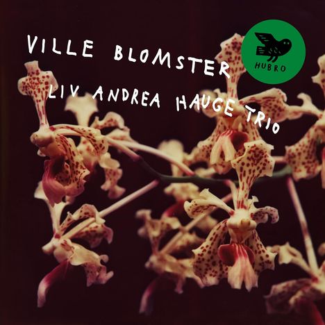 Liv Andrea Hauge: Ville Blomster, LP