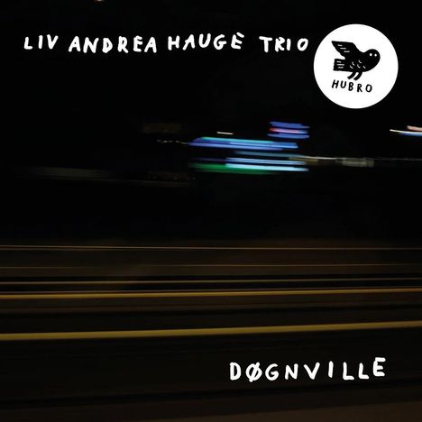 LIV Andre Hauge Trio: Dognville, LP