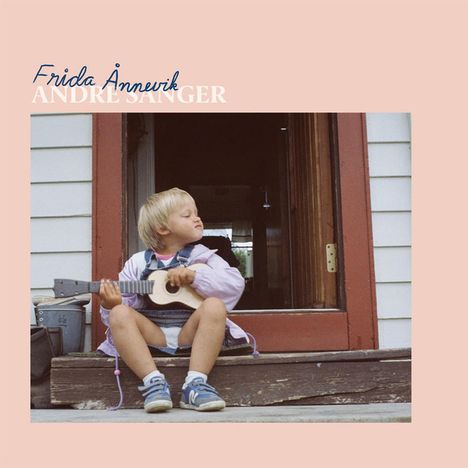 Frida Ånnevik: Andre Sanger, LP