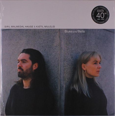 Siril Malmedal Hauge &amp; Kjetil Mulelid: Blues And Bells, LP