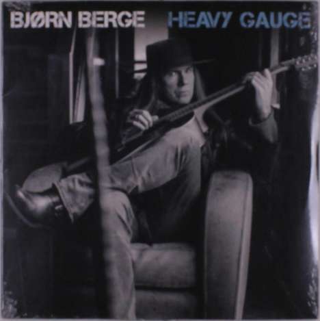 Bjørn Berge: Heavy Gauge, LP