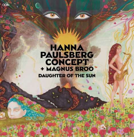Hanna Paulsberg &amp; Magnus Broo: Daughter Of The Sun, LP