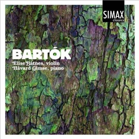 Bela Bartok (1881-1945): Sonate für Violine solo (1944), Super Audio CD