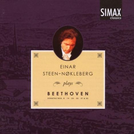 Ludwig van Beethoven (1770-1827): Klaviersonaten Nr.8,14,23,30,31,32, 2 CDs