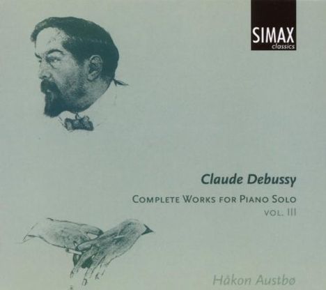 Claude Debussy (1862-1918): Sämtliche Klavierwerke Vol.6, CD