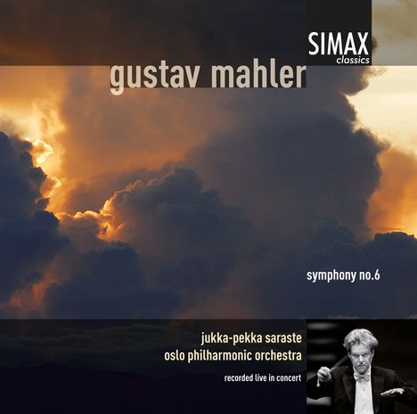 Gustav Mahler (1860-1911): Symphonie Nr.6, CD