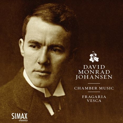 David Monrad Johansen (1888-1974): Kammermusik, CD