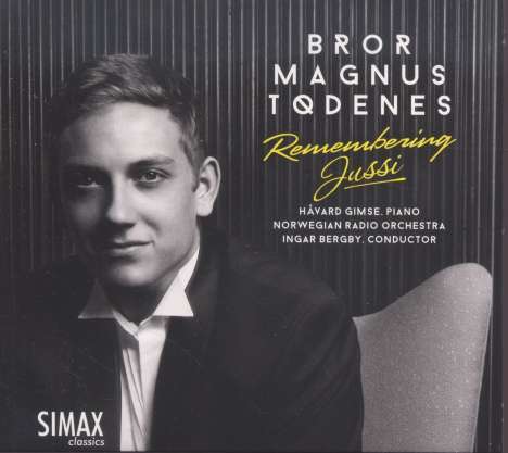 Bror Magnus Tödenes - Remembering Jussi, CD